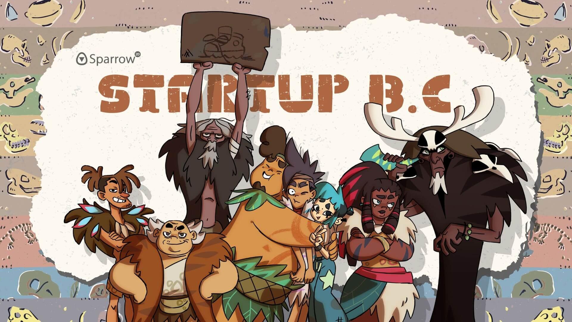 Startup B.C.