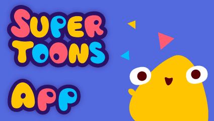 Super Toons App