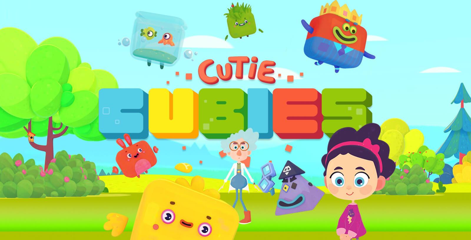 Cutie Cubies