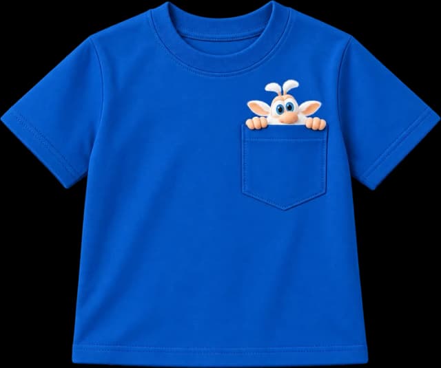 Printed tee