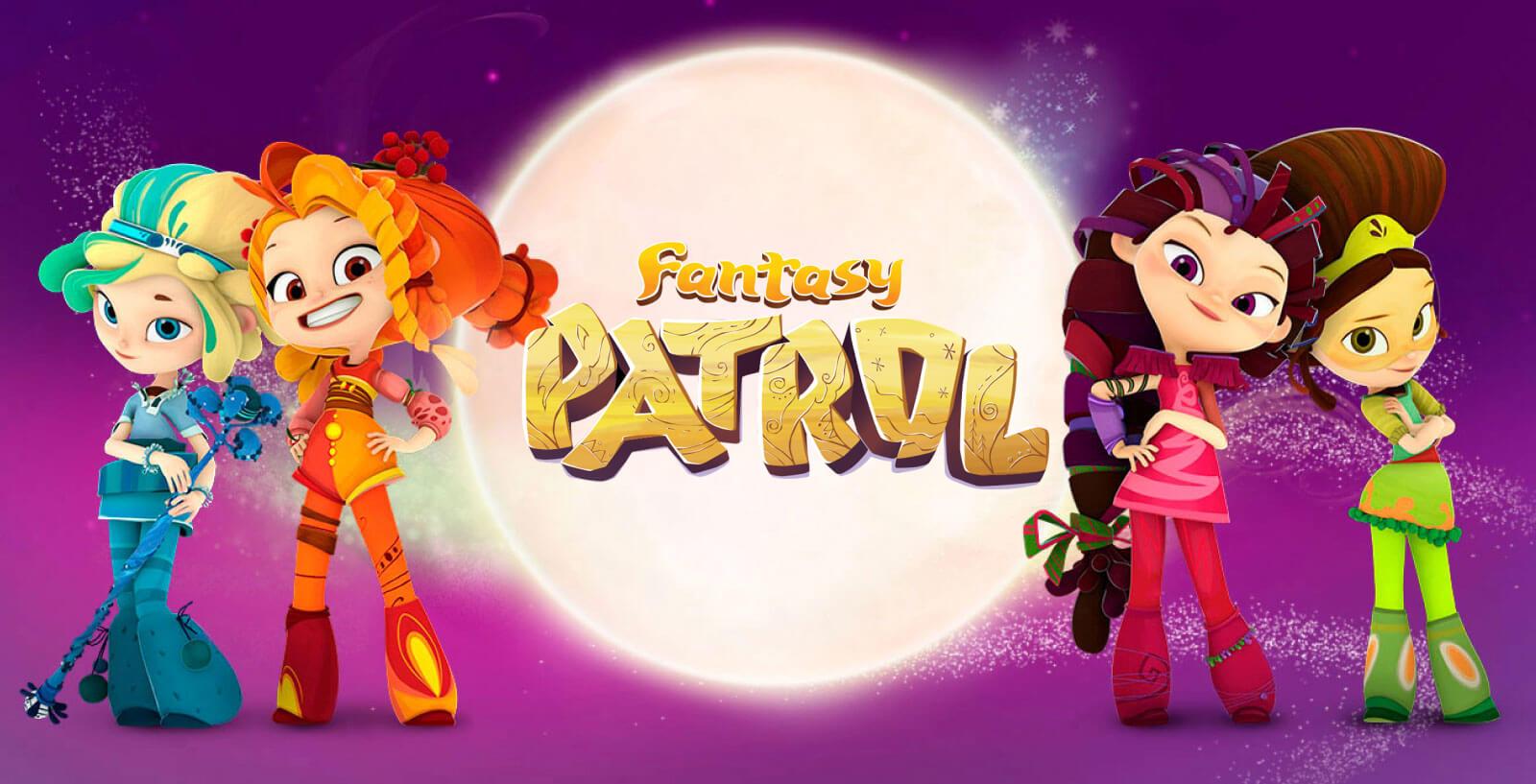 Fantasy Patrol