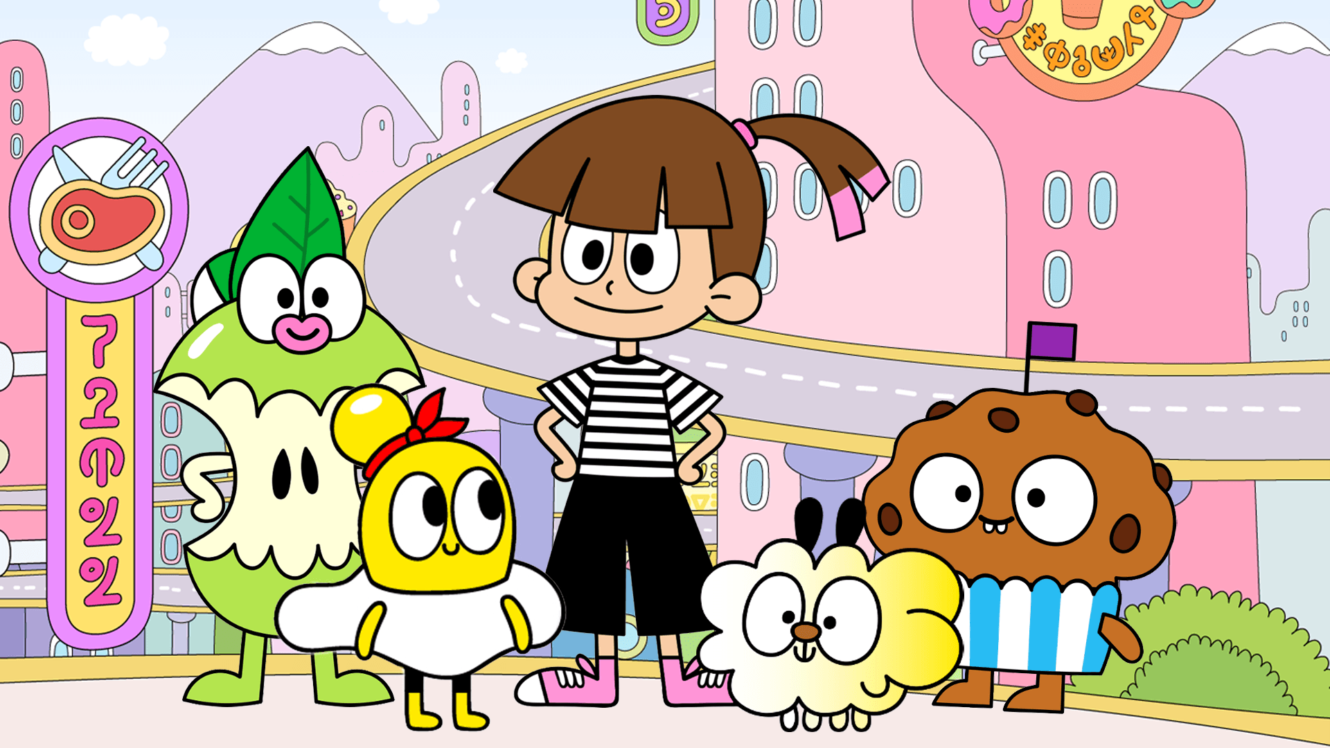Kedoo Greenlights Season Two of Sonya From Toastville