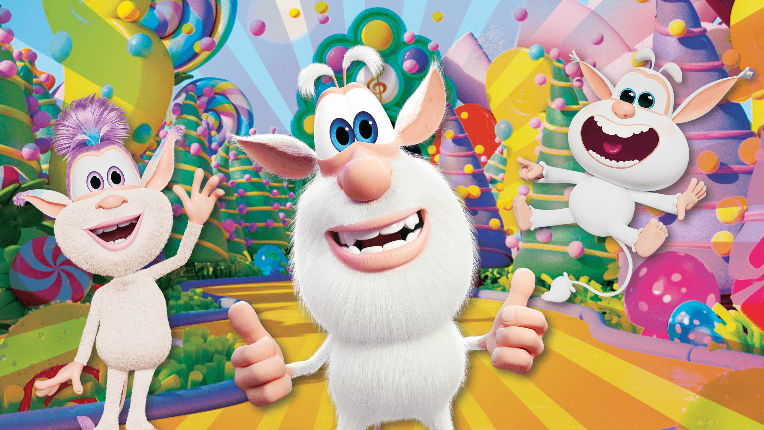 Booba Set to Air on Disney+ across Europe