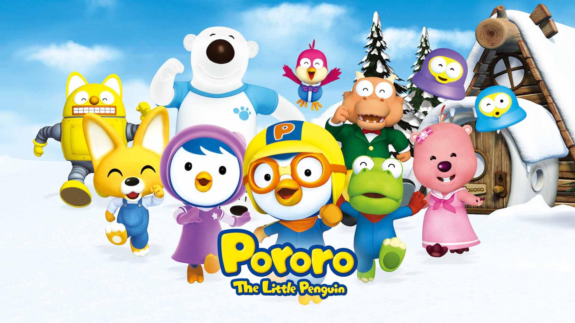 Pororo the Little Penguin