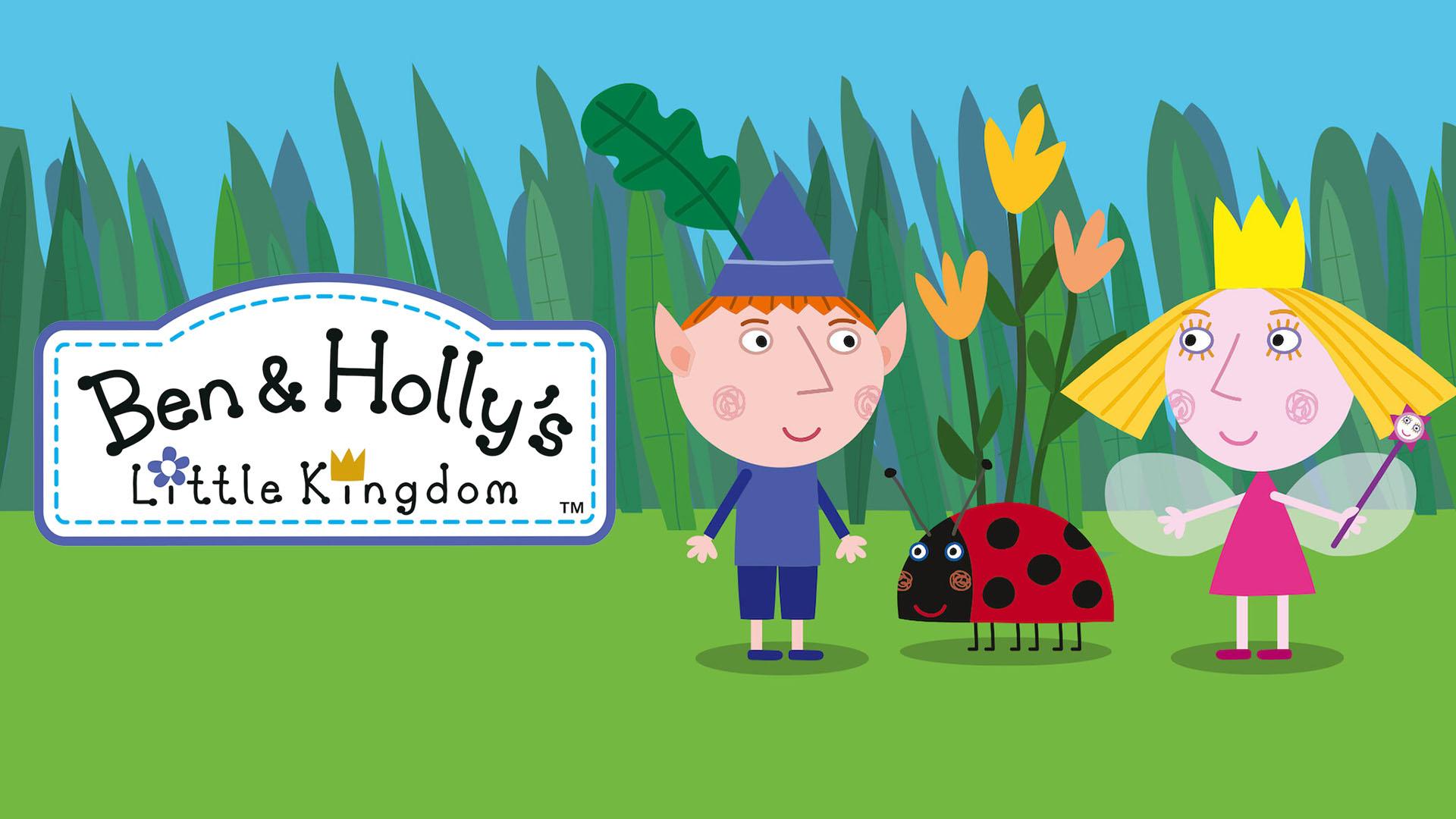 Ben & Holly's Little Kingdom