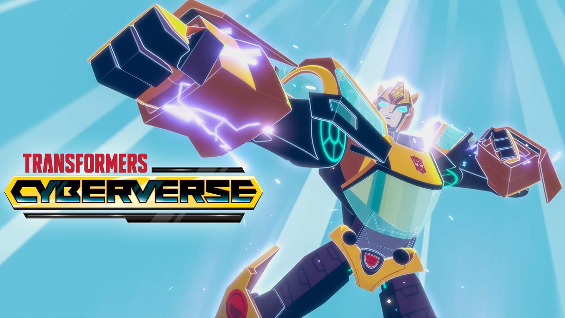 Transformers: Cyberverse