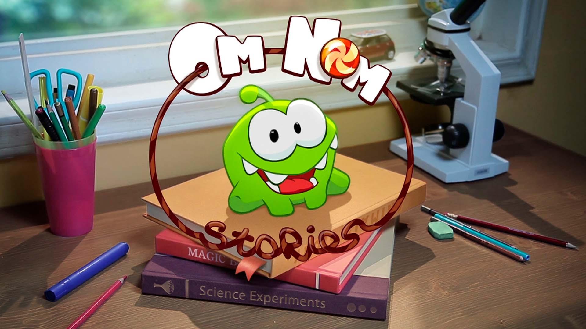 Om Nom Stories