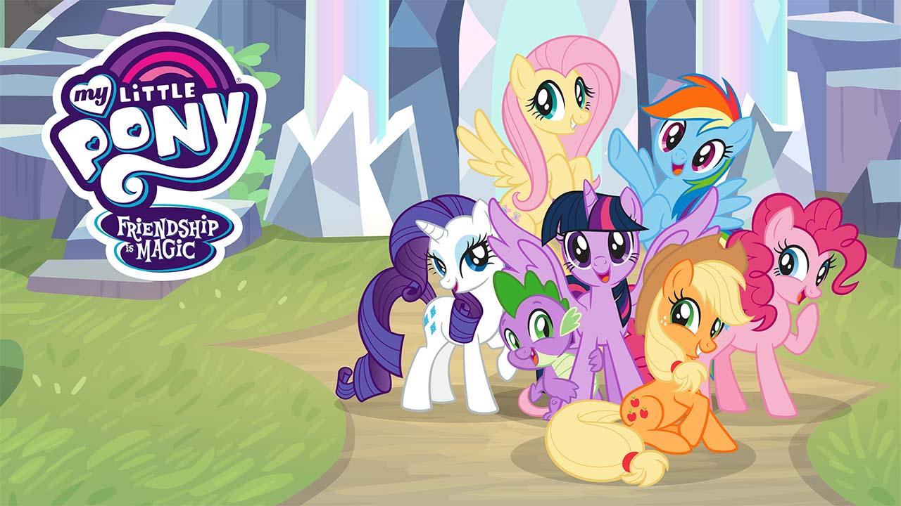 My Little Pony: Friendship is Magic