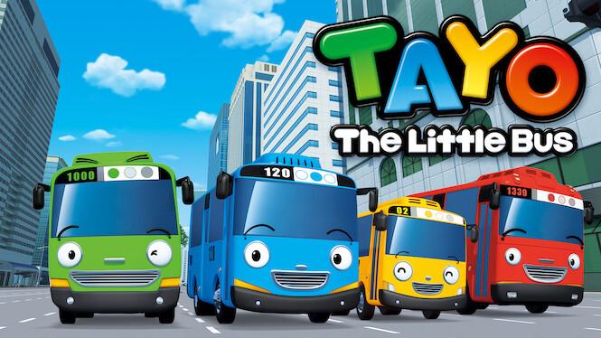Tayo the Little Bus