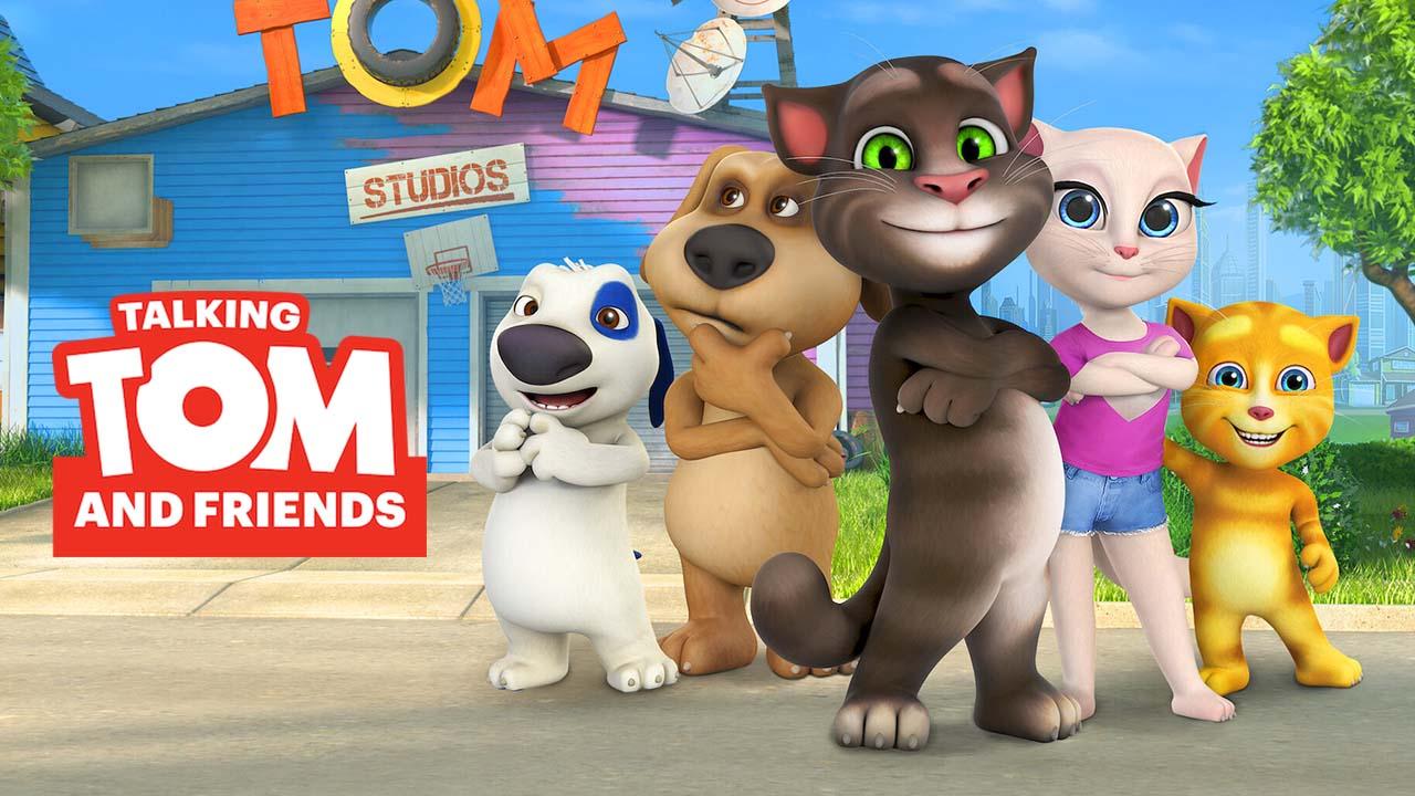 Talking Tom & Friends